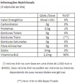 CLORELLA - 300MG - 60 capsulas