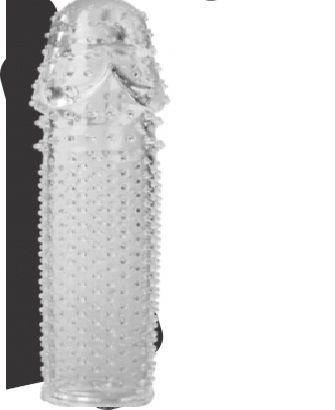 Capa Peniana Expansora 16 cm