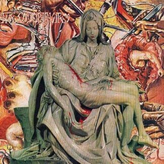 The Endoparasites - Iconoclasty of Flesh ( Slipcase )