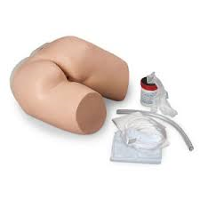 Simulador para Administração de Enemas -CS/SK -LF 00957U