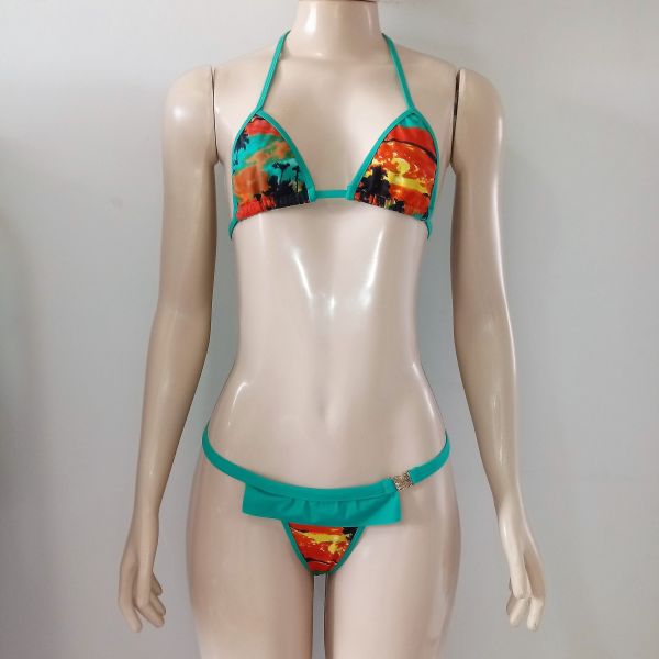 Biquini Cortininha