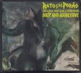 Ratos De Porão - Cada Dia Mais Sujo E Agressivo / Dirty And Aggressive CD Nacional Digipack!!!