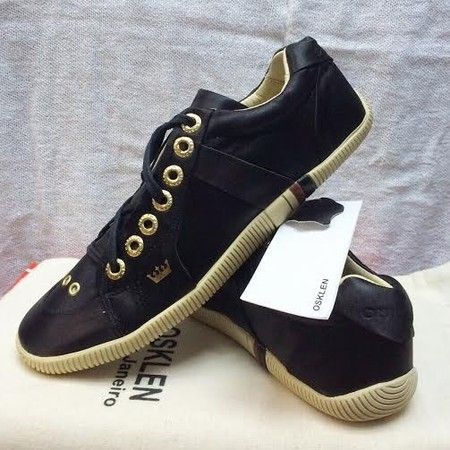Osklen Preto Cetim