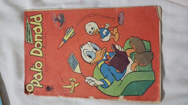 PATO DONALD NR 0764