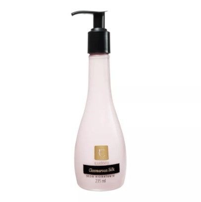 GLAMOROUS SILK SEDA HIDRATANTE DES. CORPORAL 235ML