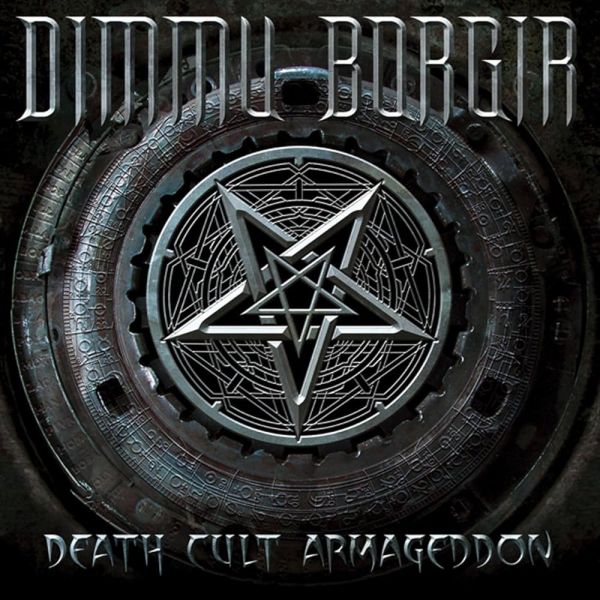 Dimmu Borgir - Death Cult Armageddon CD Importado U.S.A.!!!