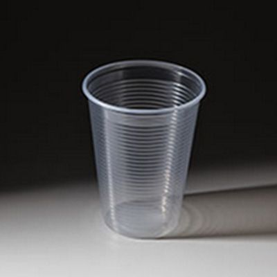 Copo Descartável 400 ml  Transparente