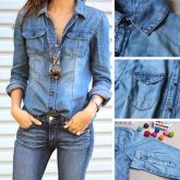 Blusa Geórgia - Cod.: 302