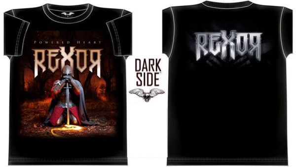 Camiseta capa CD
