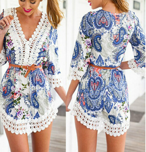 Vestido Praia Cod 51.