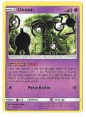 Pokemon Unown Damage Sol e Lua Trovôes Perdidos