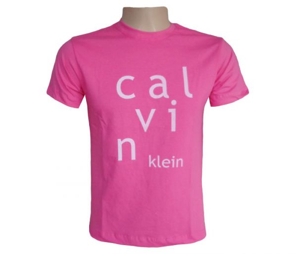 Camisa Calvin Klein Rosa