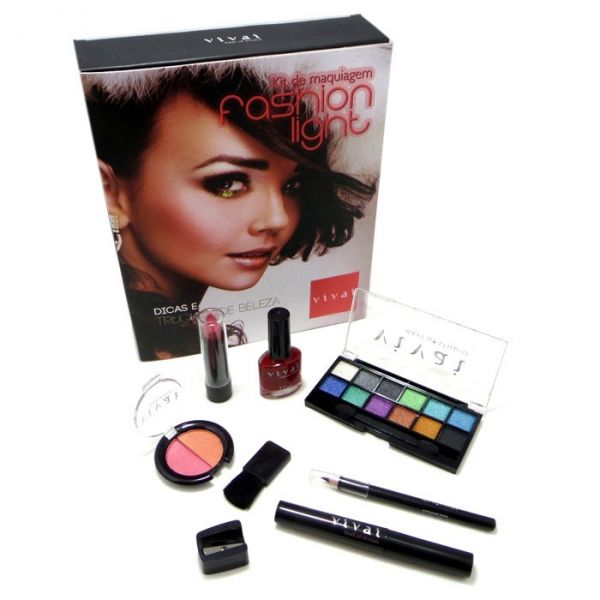 Kit da Vivai Cosméticos.