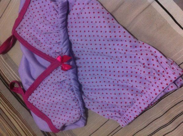 Conjunto Baby Dol