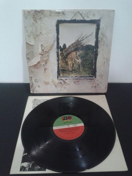 Lp / Vinil - Led Zeppelin: IV