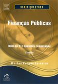 Finanças Públicas 2ª Ed. - Mais de 110 Questões Comentadas