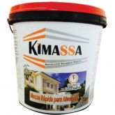 Massa com secagem rápida para alvenaria - 3Kg