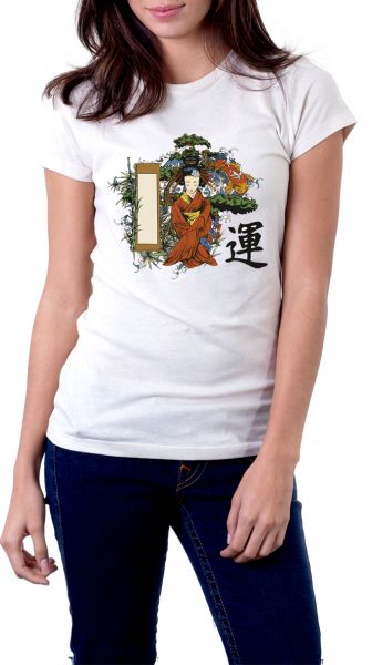 Camiseta Japanese