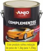 MASSA RAPIDA 750 GR ANJO