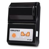GOOJPRT PT200 58mm Bluetooth Impressora Portátil Sem Fio Mini Bluetooth Impressora Térmica De Impres