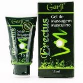 Erectus Excitante Masculino 15ml Garji