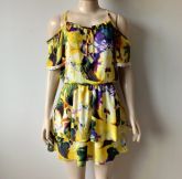 VESTIDO CIGANINHA FLORAL