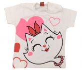 Blusa Gatinha