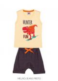 Conjunto Pimentinha