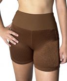 Shorts Com Bolso na Lateral