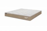Colchao King Concept Dream Molas Ensacadas 193x203x25 Bege Plumatex
