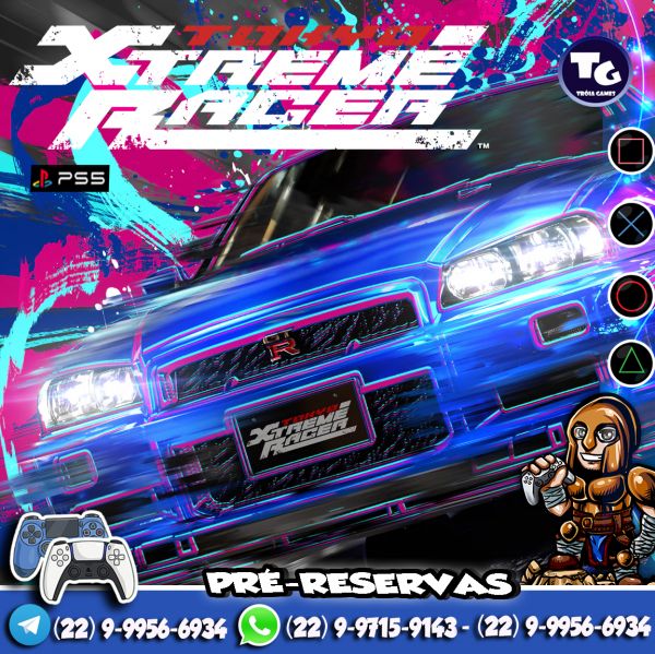 Tokyo Xtreme Racer - PS5