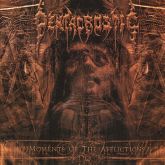 Pentacrostic - Moments of the Afflictions CD Nacional Digipack!!!