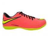 Chuteira Futsal Nike Hypervenom Salmão
