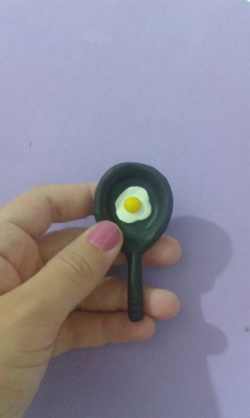 Frigideira para chá de panela