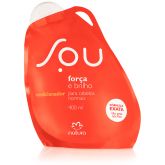 Condicionador Força e Brilho SOU - 400 ml