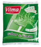REFRESCO VILMA LIMÃO 240 g