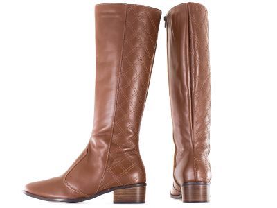 Bota Montaria Couro (Ref: 1810A)