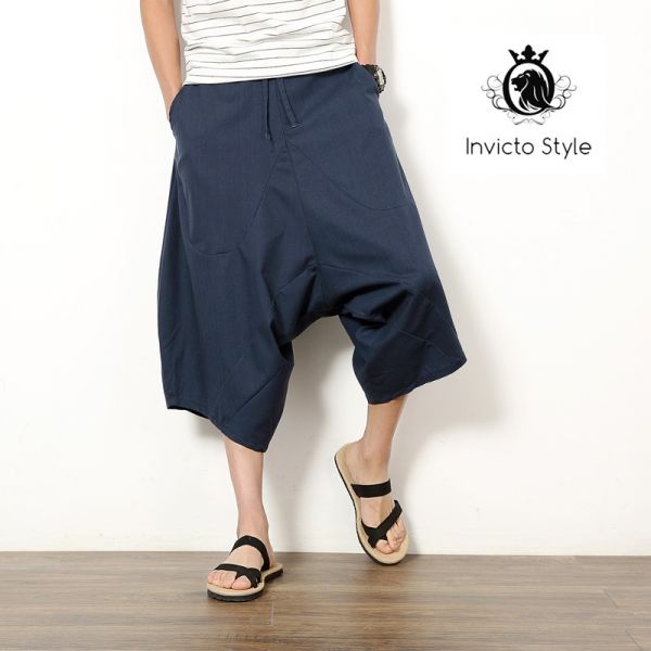 Bermuda Casual Masculina