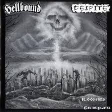 CD - Hellbound / Despite (Split)