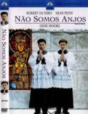 DVD NAO SOMOS ANJOS - ROBERT DE NIRO