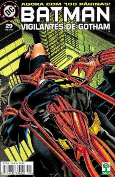 530102 - Batman Vigilantes de Gotham 29