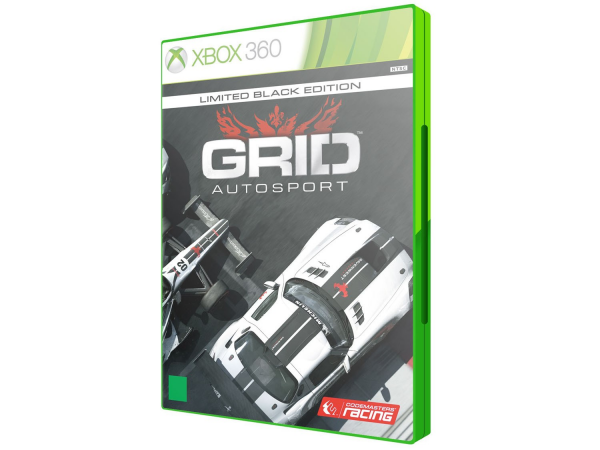 Grid Autosport: Black Edition para Xbox 360 - Codemasters