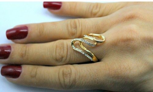 Anel Linha Renascence M2 AN1124