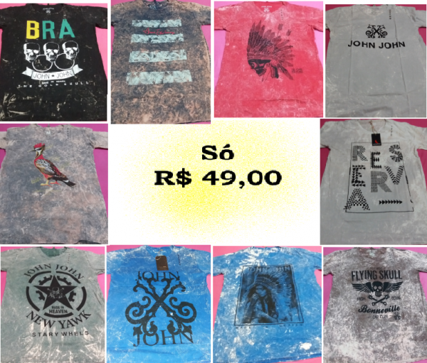 Camisas estilosas