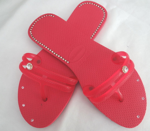 Havaianas Flat Gum melancia