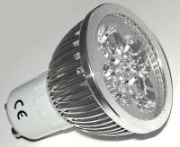 Lâmpada dicróica MR 16 4W