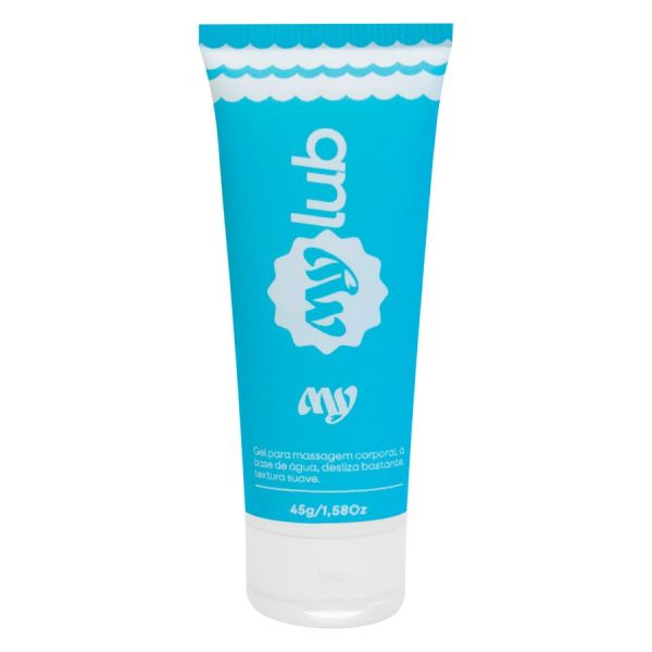 LUBRIFICANTE MYLUB NEUTRO 45G