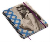 CADERNO A5 - DIVAS - BARDOT