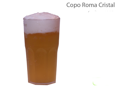DB - Copo Cristal