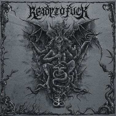 CD READY TO FUCK - Ready to Fuck in the Name of Satan